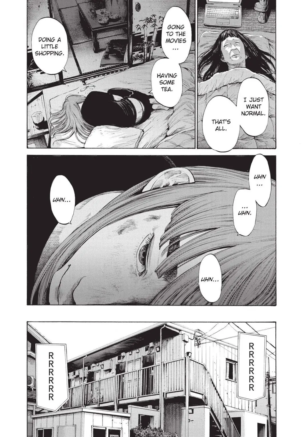 Oyasumi Punpun Chapter 108 image 15